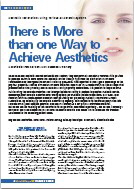 Viele Wege zur Aesthetik eng